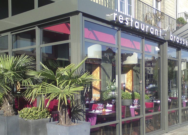 Restaurant Le Carlotta Caen Normandie
