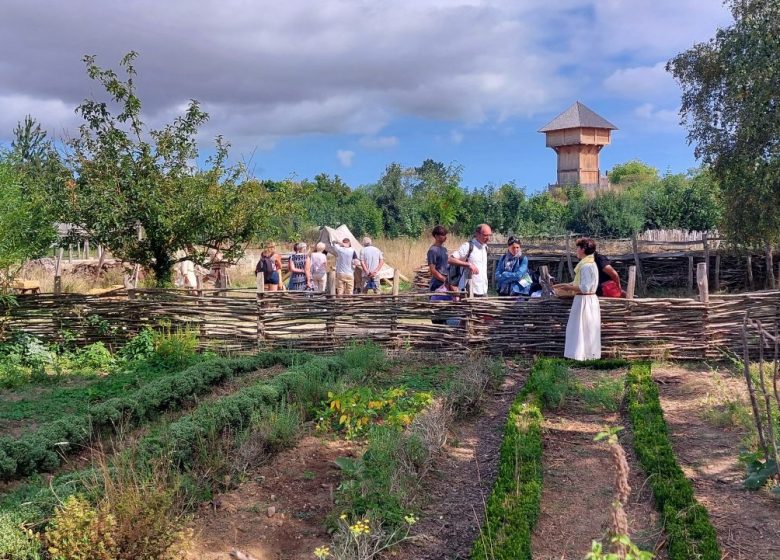 Caro jardin mediation