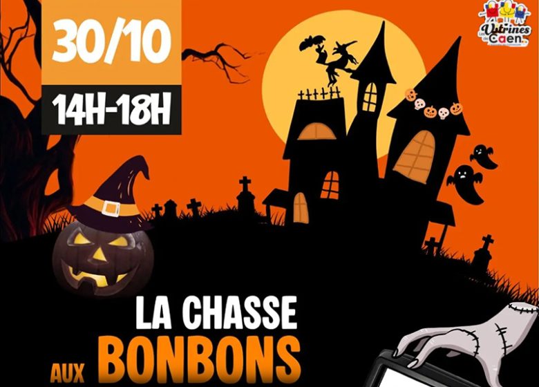 Chasse aux bonbons2