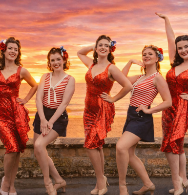 Festival Swing D-Day – Show de Pin-Up