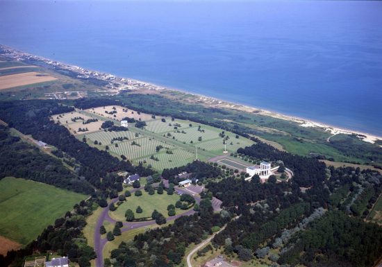 Cimetière Américain©helievenements bd