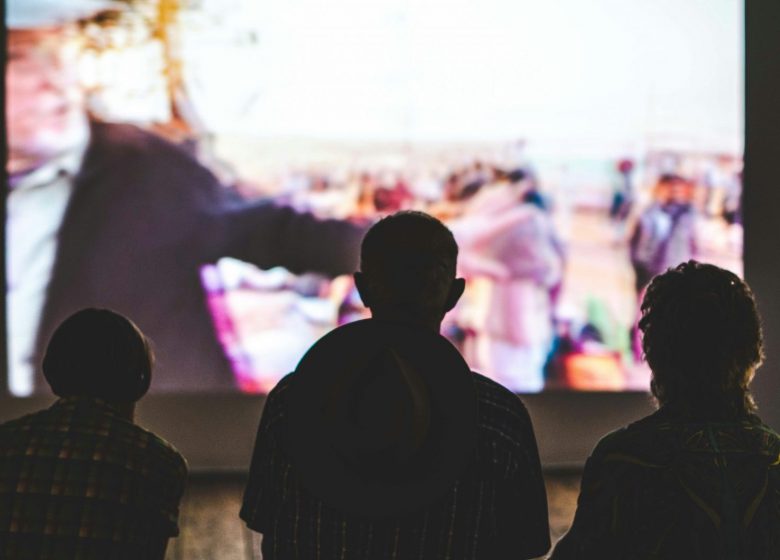 Cinéma plein air herouville
