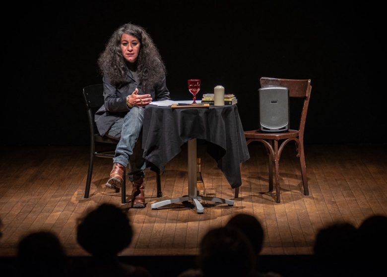 Conversation avec Marceline – Bertrand Gaudiliere-BG2405_2642 – Grande