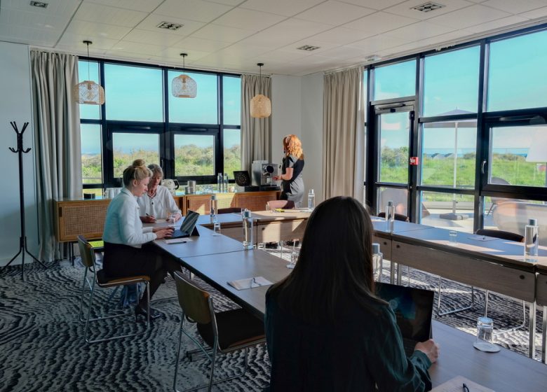Piscine du Thalazur Ouistreham Normandie