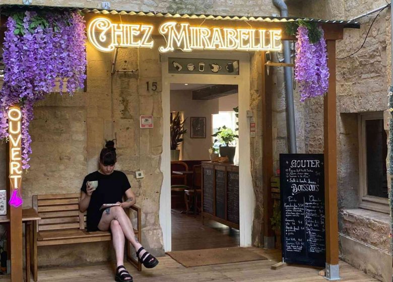 Devanture du Restaurant