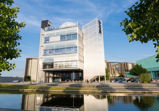 Dome presqu’ile Caen