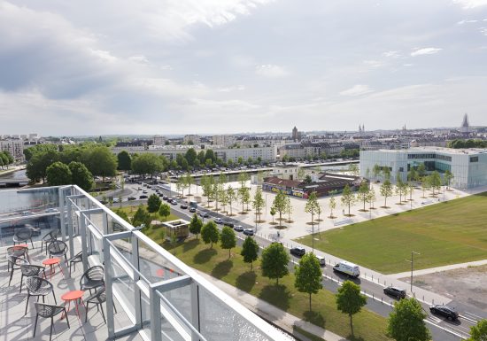 Dome presqu’ile CaenPauline___Mehdi_-_Photographie