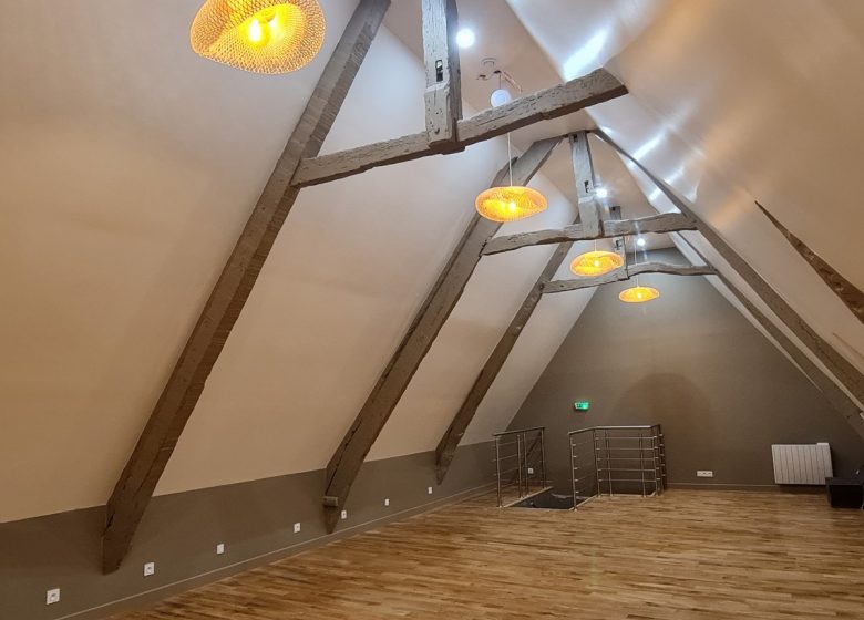 Dortoir©Manoir des marronniers (Copier)