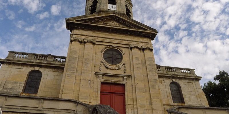 Eglise Saint-Michel de Vaucelles