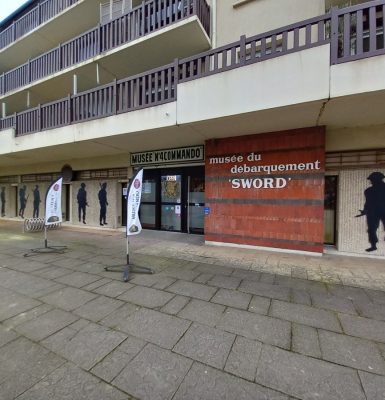 Musée Du N°4 Commando Francobritannique