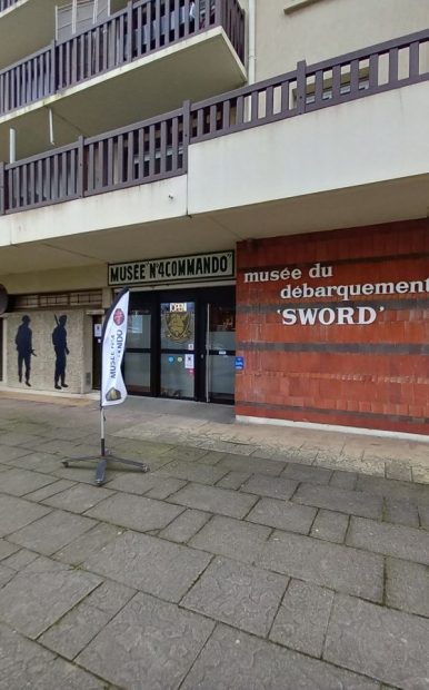 Musée Du N°4 Commando Franco-Britannique