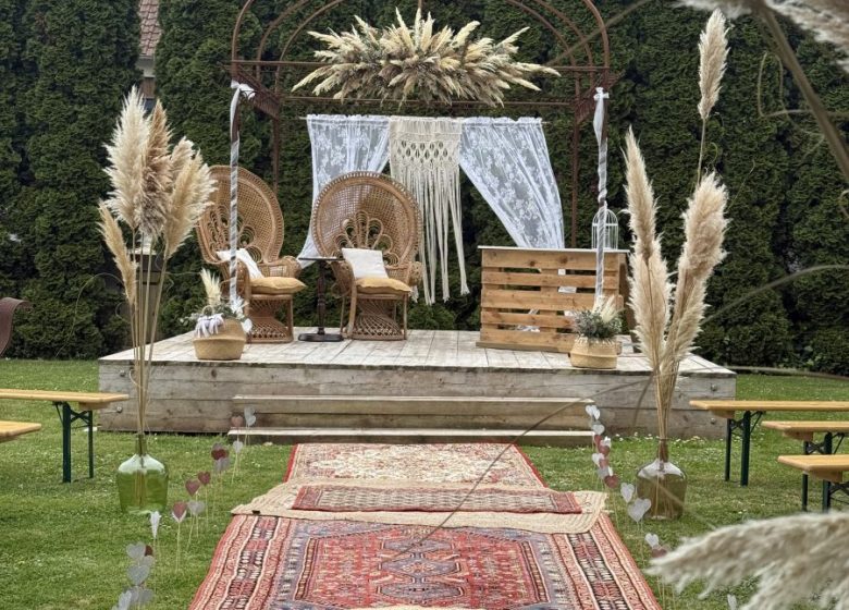 Estrade©bu sur rouvres