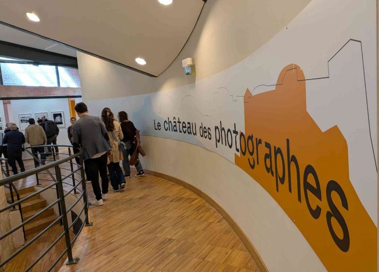 Exposition “Le château des photographes”