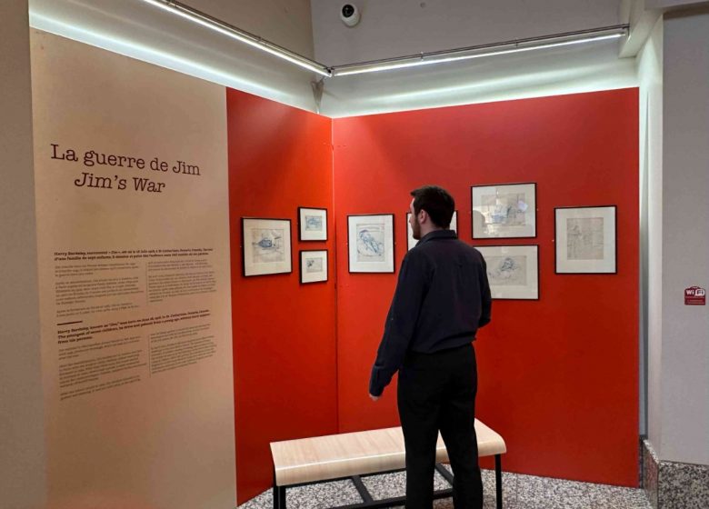 Exposition du hall