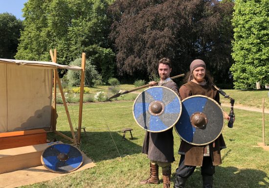 FESTIVAL-DES-JEUX-FETE-MEDIEVALE-CHATEAU-FONTAINE-HENRY-GUERRIER-JUILLET-2018-CREDIT-MATHILDE-LELANDAIS