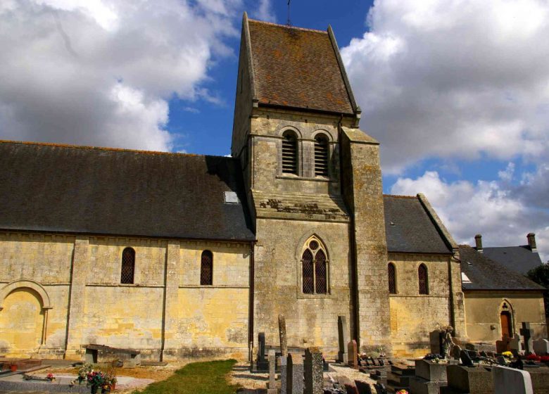 Eglise de Putot-en-Bessin