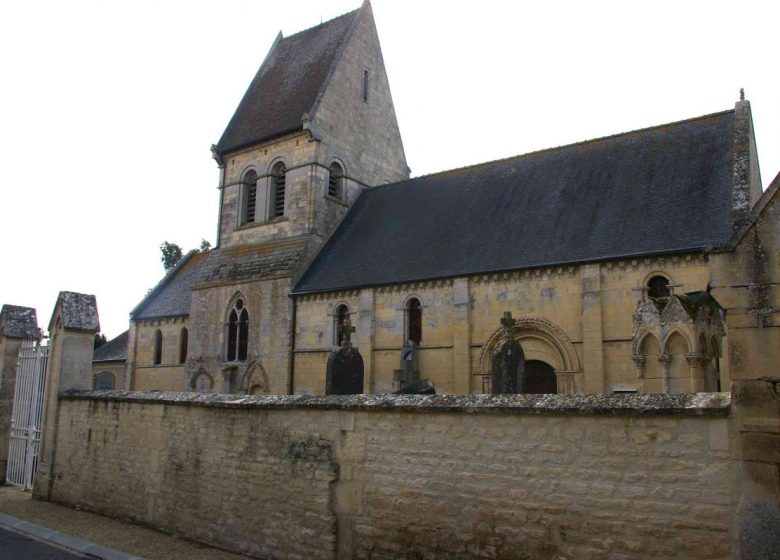 Eglise de Putot-en-Bessin