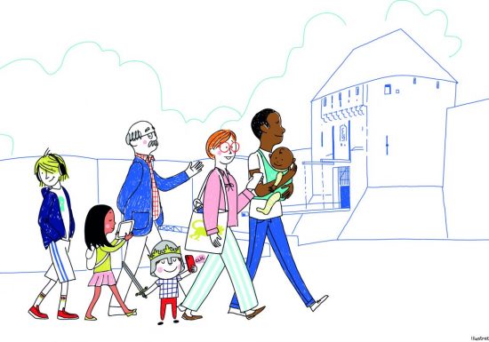 Famille Musée de Normandie