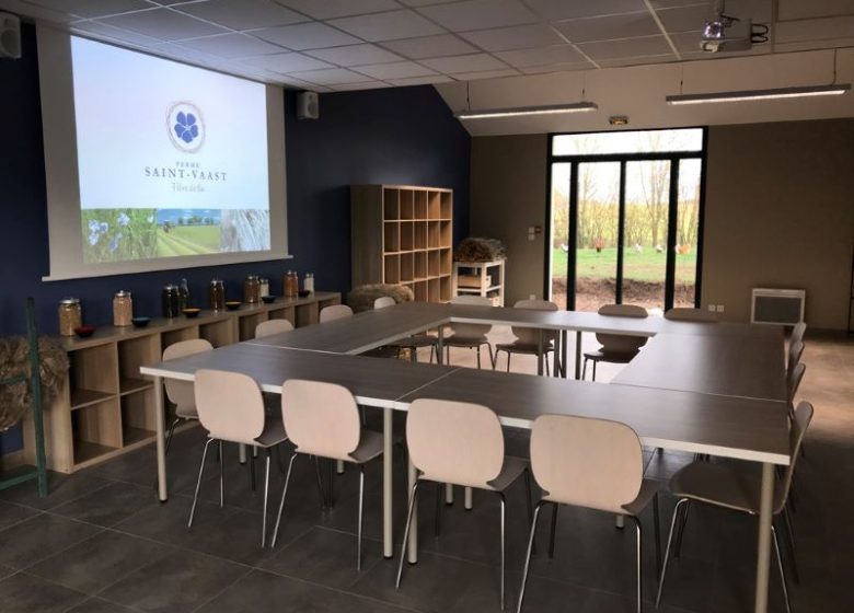 Ferme-Saint-Vaast—Salle-Carre