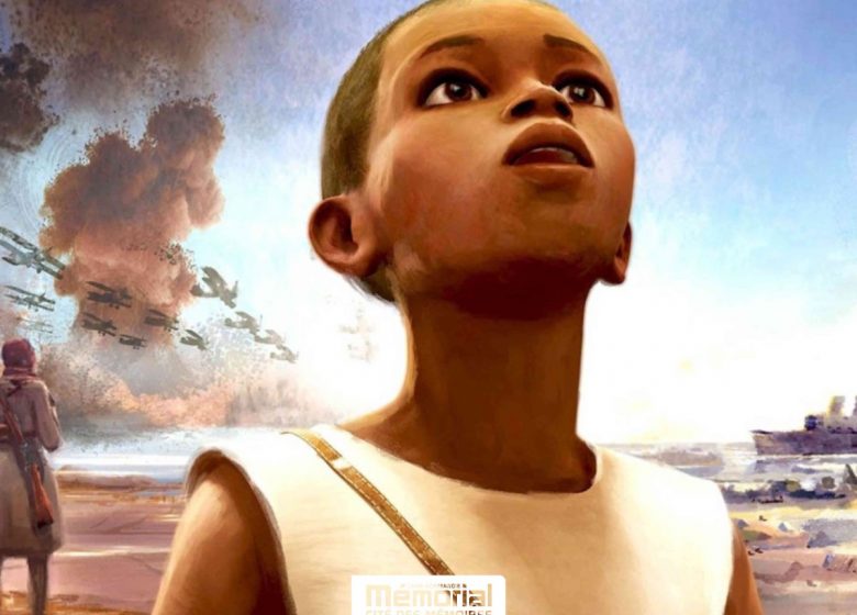 Film d’animation ADAMA