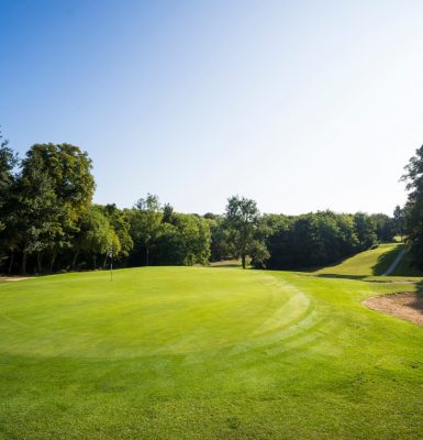 Caen La Mer Golf Club