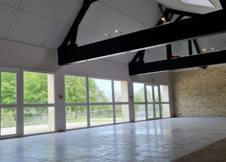 Grande salle©Manoir des marronniers (Copier)