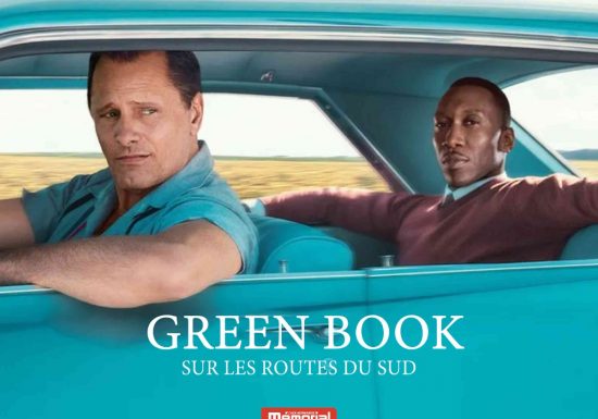 Green Book sur les routes du sud