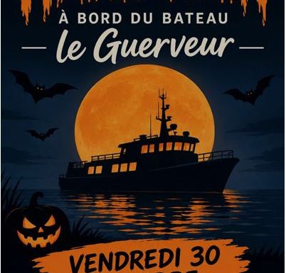 Halloween guerveur