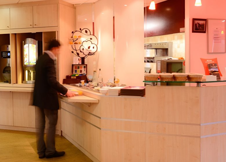 Hôtel Ibis Caen Hérouville Savary