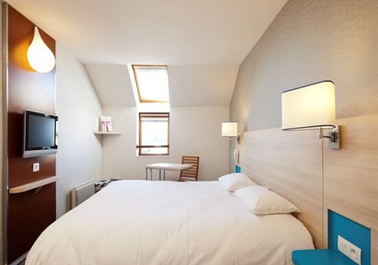 Hotel Ibis Styles à Ouistreham – chambre 2