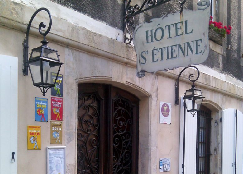 Hotel St Etienne à Caen