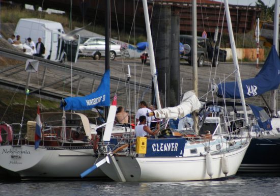 Ouistreham-port-de-Plaisance