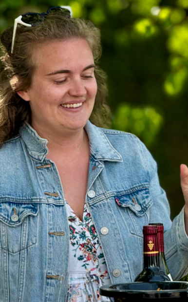 Cours d’initiation aux vins normands avec The Art of Wine Academy (en français)