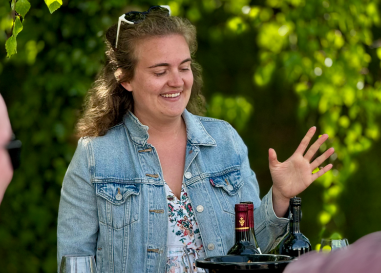 Cours d'initiation au vin avec The Art of Wine Academy