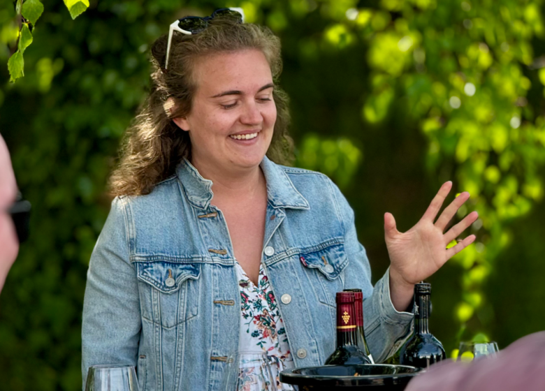 Cours d'initiation au vin avec The Art of Wine Academy