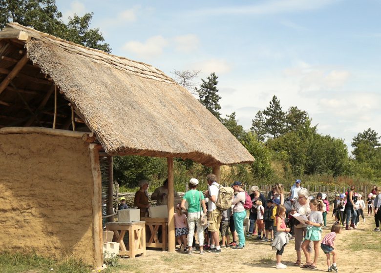 Immersion carolingien