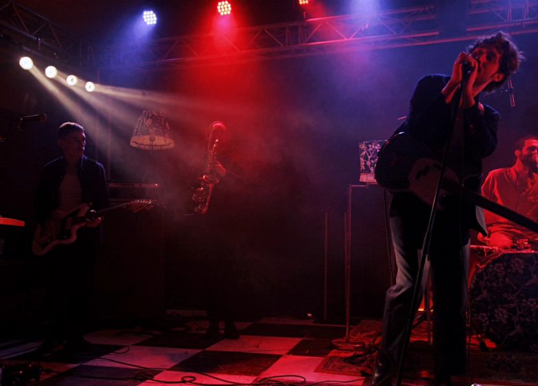 Indigo Bird groupe invité – Zelie Fasquel