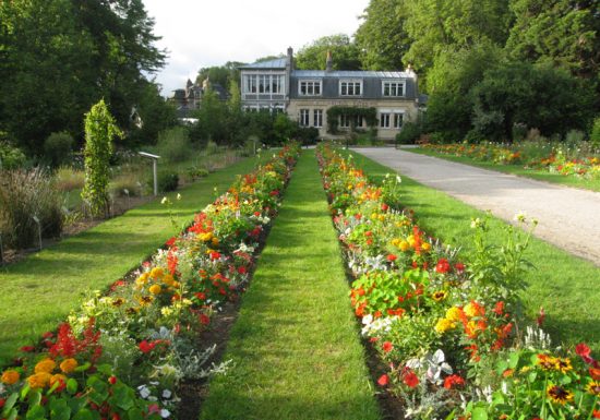 Jardin des plantes et jardin botanique