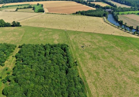 L’Orne et ses rives