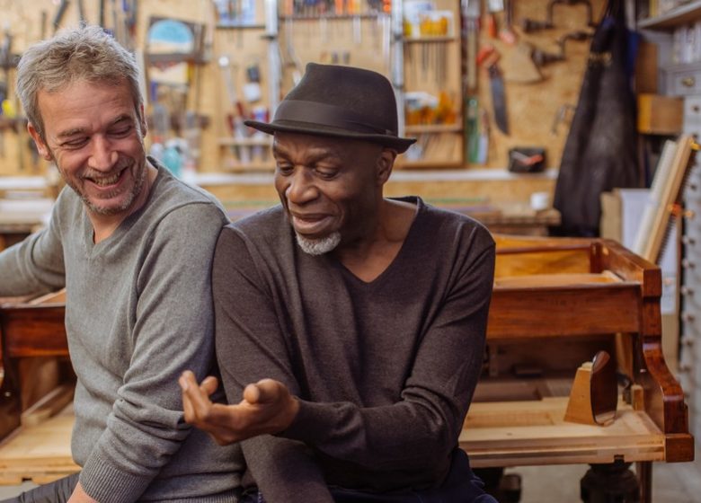 LAURENTDEWILDE RAY LEMA by Olivier Hoffschir