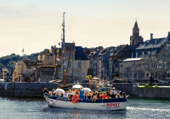 La Calypso et la Lieutenance