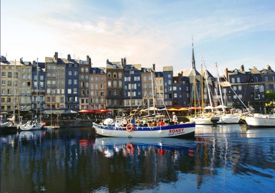 La Calypso et le Vieux Bassin