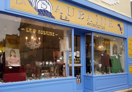La Saint-Aubaine