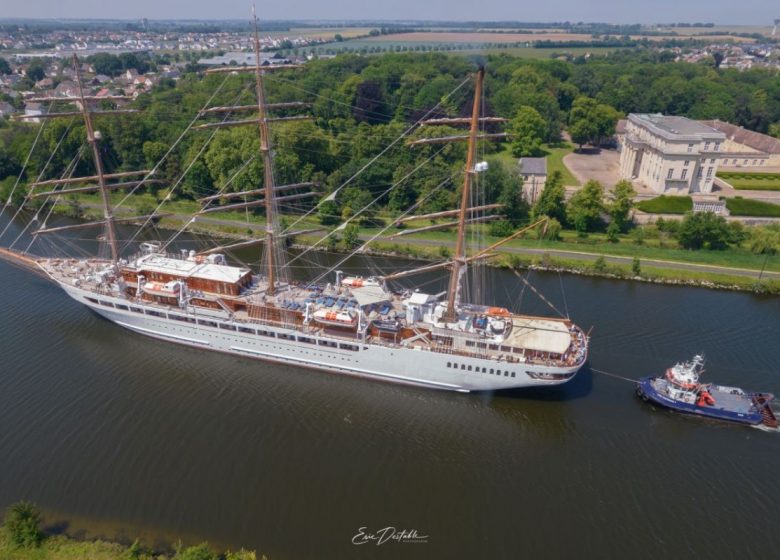 Le Château de Bénouville
