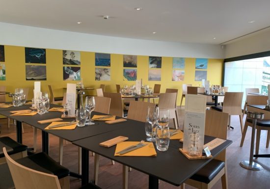 Le Mancel Restaurant – interieur nvo mobilier