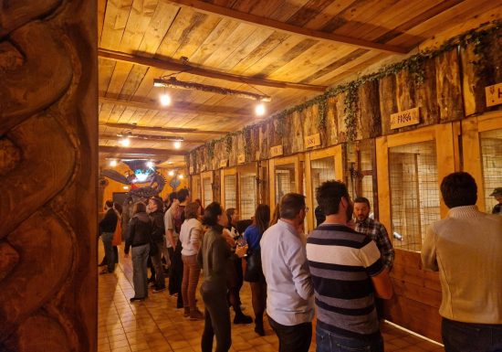 Le Valhalla_bar_taverne_viking_lancer de haches_Caen (5)