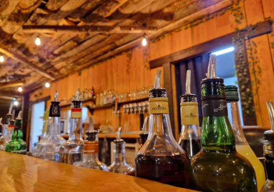 Le Valhalla_bar_taverne_viking_lancer de haches_Caen