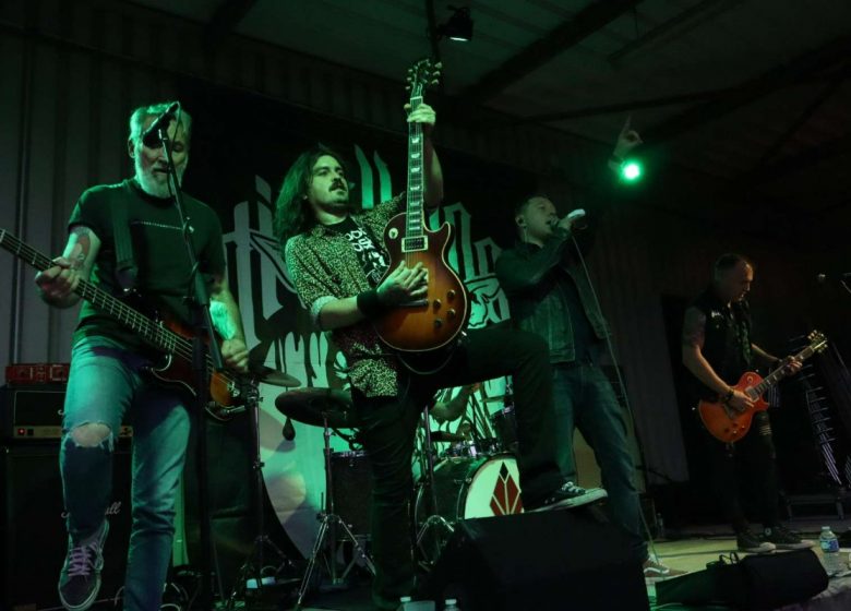 Le Valhalla événement concert Dirty Dogs Caen