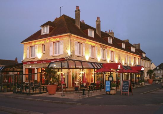 Le phare – façade