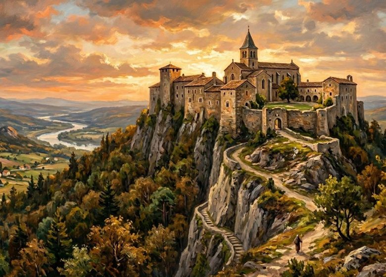 Le temple intérieur